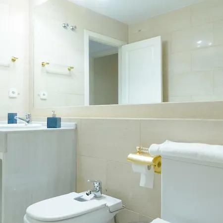 Espectacular Duplex Altos De Santa Ana Apartment